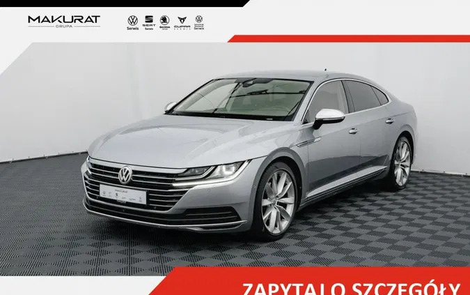 volkswagen arteon kłecko Volkswagen Arteon cena 127850 przebieg: 133840, rok produkcji 2020 z Kłecko